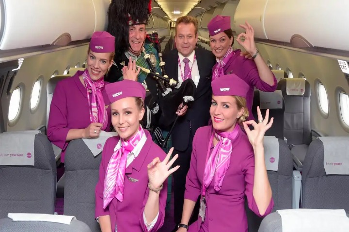 WOW Airlines. Foto Business Insider