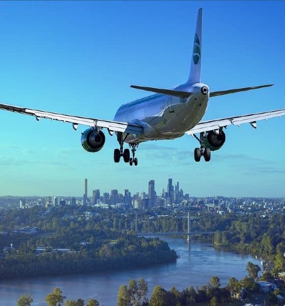 avión