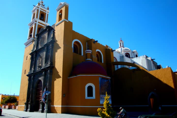 Huamantla, El Pueblo Mágico Más Colorido De Tlaxcala