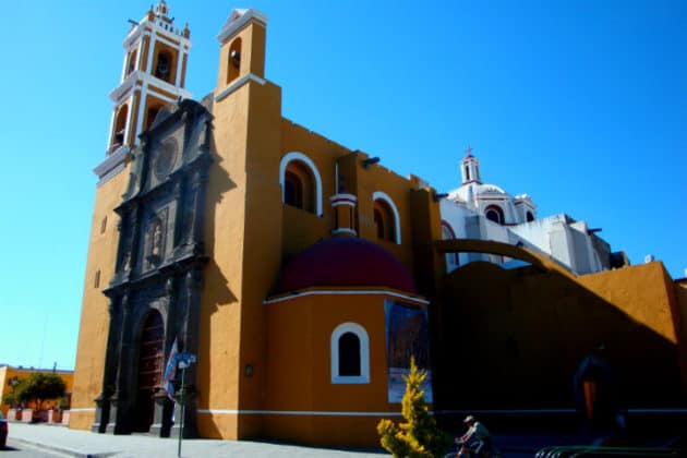 Huamantla Pueblo Mágico En Tlaxcala, El Más Colorido