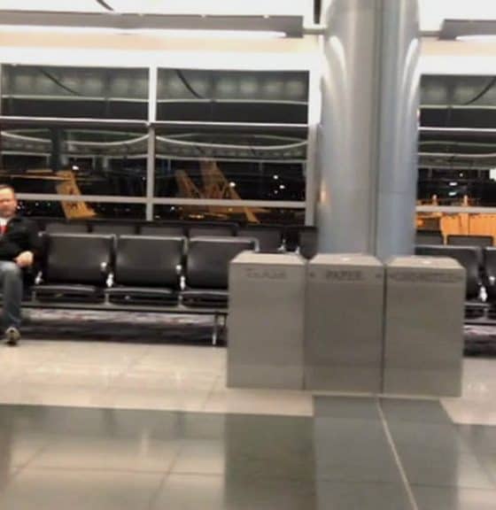 pasajero richard dunn all by myself