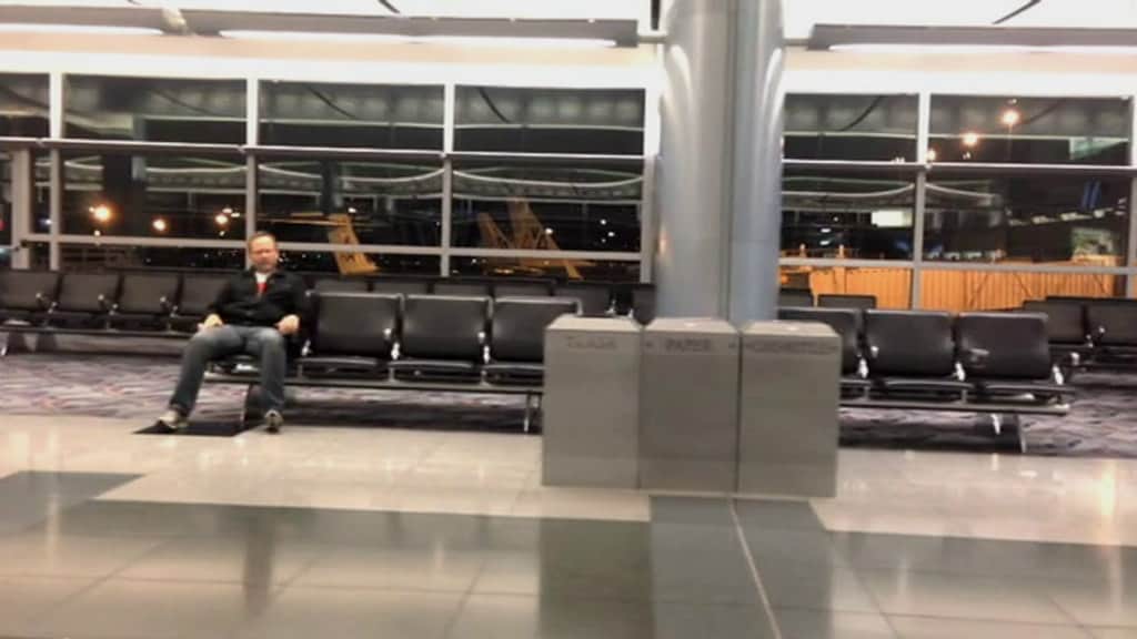 pasajero richard dunn all by myself