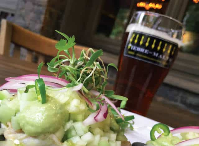 5 cervecerias fiebre de malta