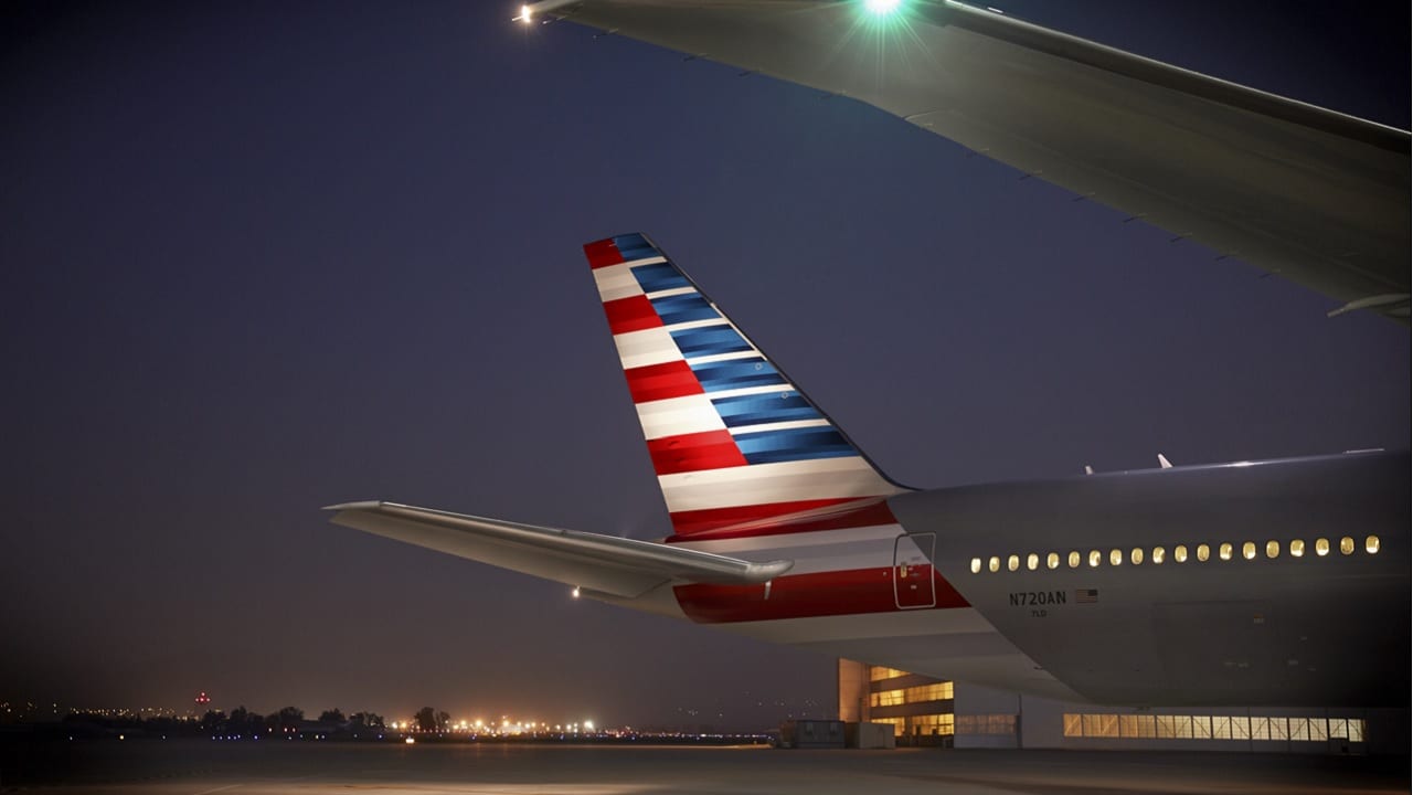 American-Airlines. Foto por Forbes Staff