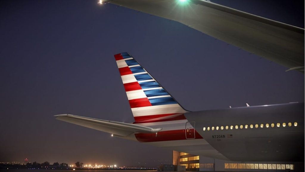 American-Airlines. Foto por Forbes Staff