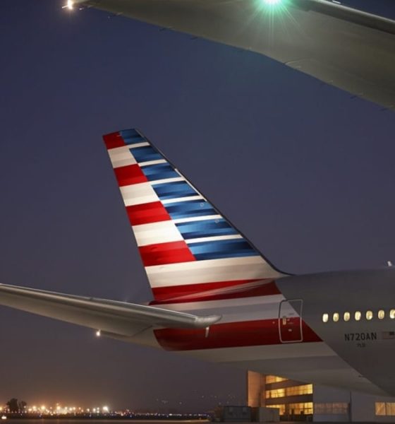 American-Airlines. Foto por Forbes Staff