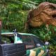 Mundo de Jurassic Park en Universal Studios. Foto Viajobien.