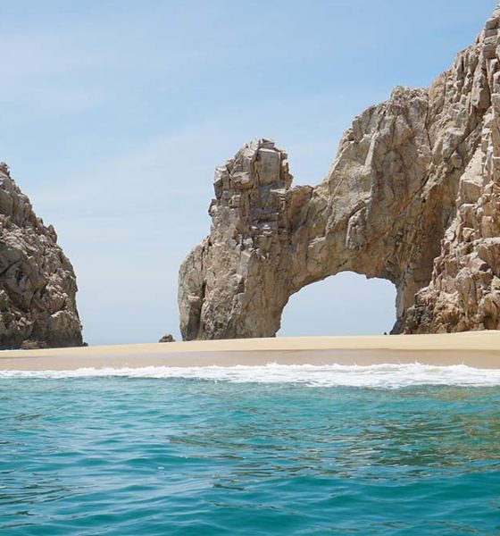 Portada Baja California. Foto. Salvador Navarro Maldonado
