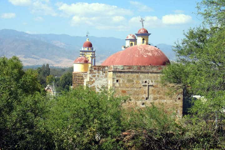 Zaachila, Un Pueblo Para Adentrarse En La Cultura Zapoteca