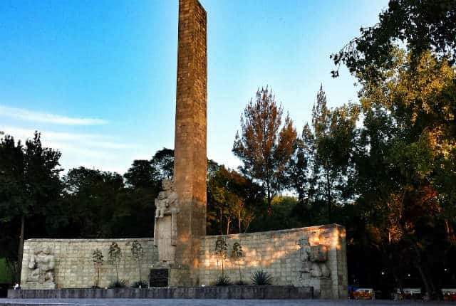 serapio rendon monumento a la madre foto Sergio Davila