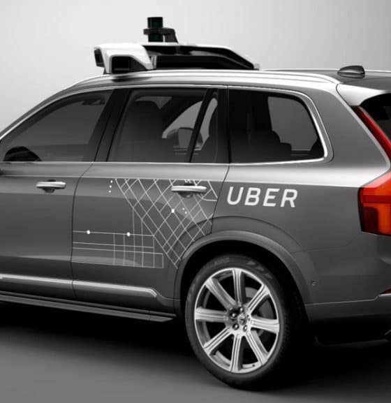 uber autonomo