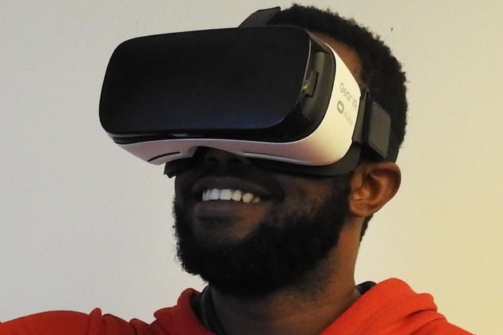 Lentes de VR Foto: Una experiencia turística virtual.