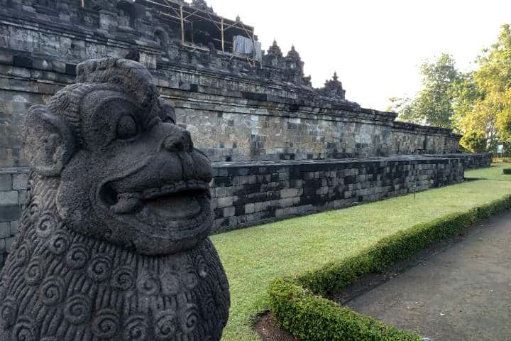 Qué hacer en Borobudur Indonesia