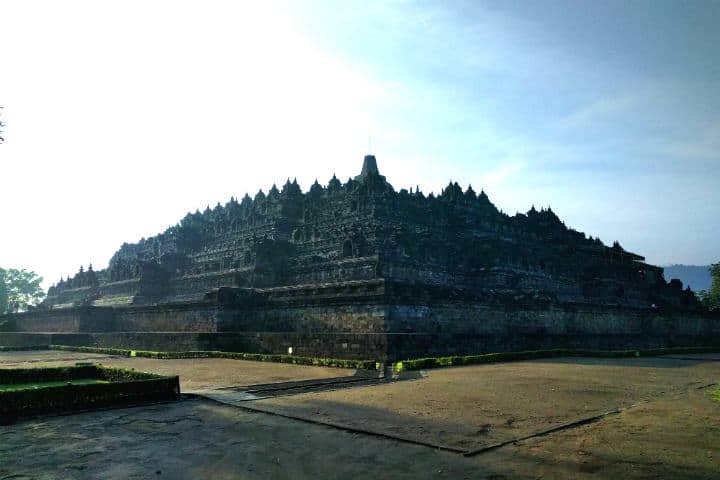 Qué hacer en Borobudur Indonesia