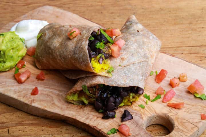 Burrito. Foto: Creative Headline 