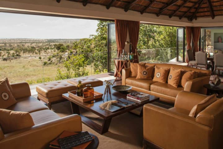 El ver el gran parque del Serengueti desde la comodidad de un hotel 5 estrellas será de las mejores experiencias que pudieras pedir Foto Archivo