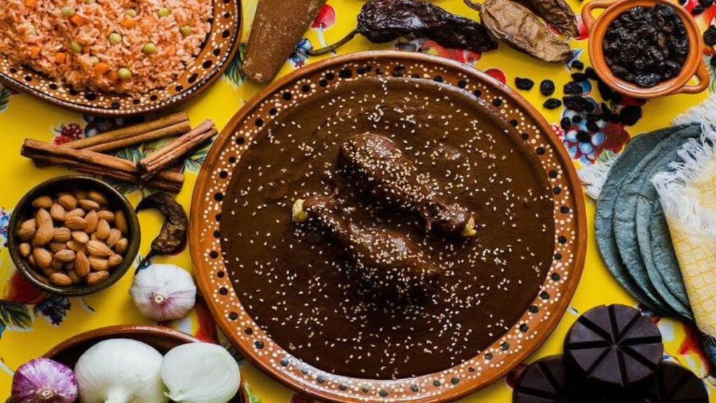 Gastronomía Mexicana. Foto: Aprende Institute