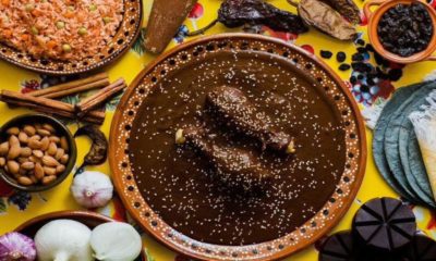 Gastronomía Mexicana. Foto: Aprende Institute