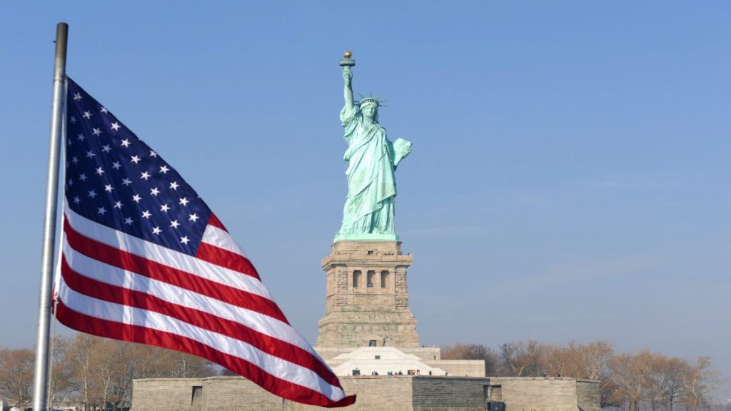 Las fotos más divertidas de la Estatua de la Libertad en Instagram. Foto Pxhere