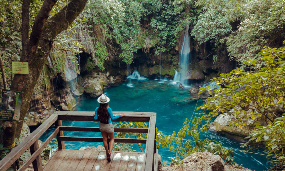 Las Mejores Fotos De Las Cascadas De San Luis Potosí En Instagram 4120