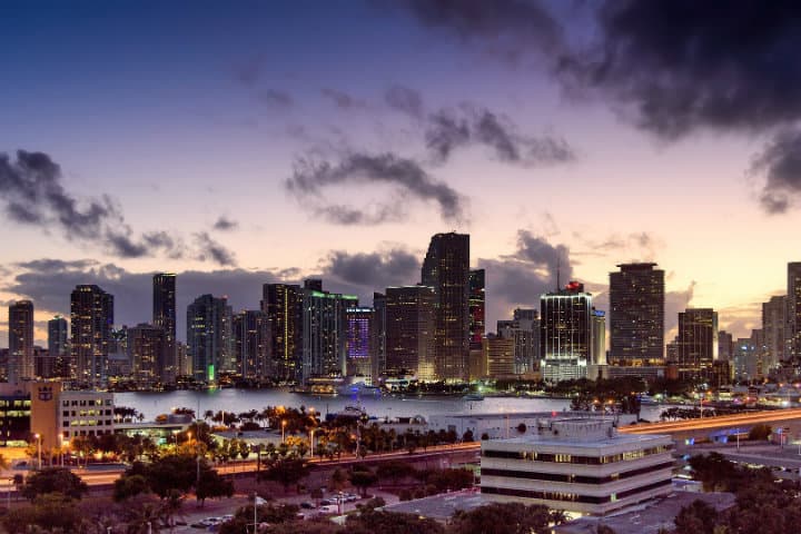 Viajar a Miami en puente de independencia es una gran opción. Foto: MustangJoe.