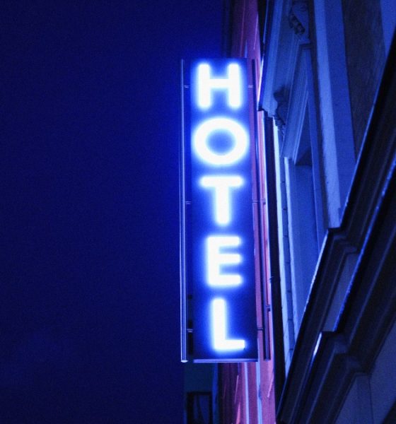 Hotel portada
