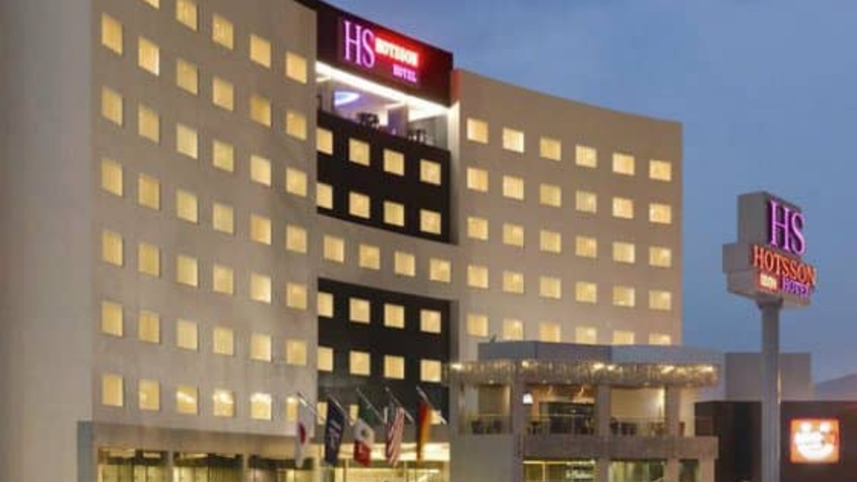 Hoteles Hotsson- El Souvenir