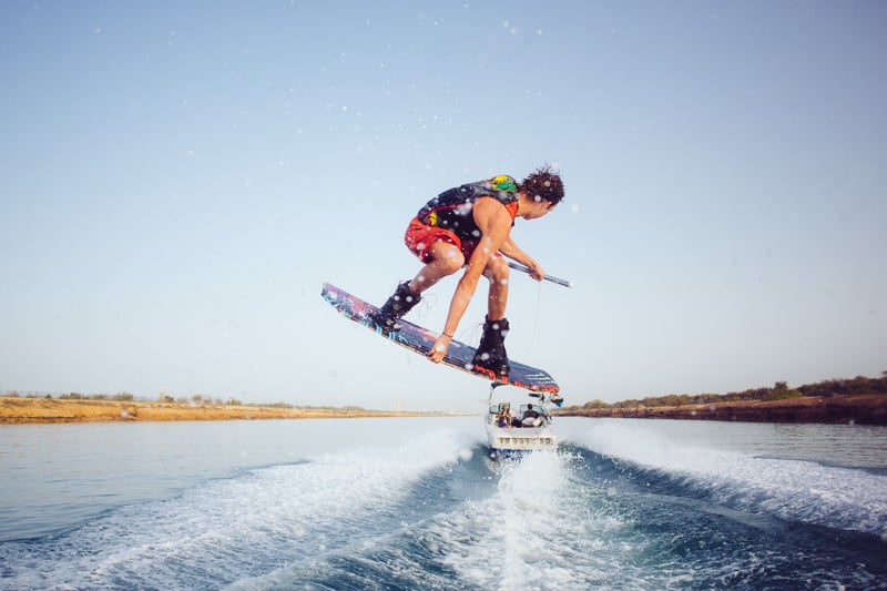 ¿Dónde practicar Wakeboard en México?