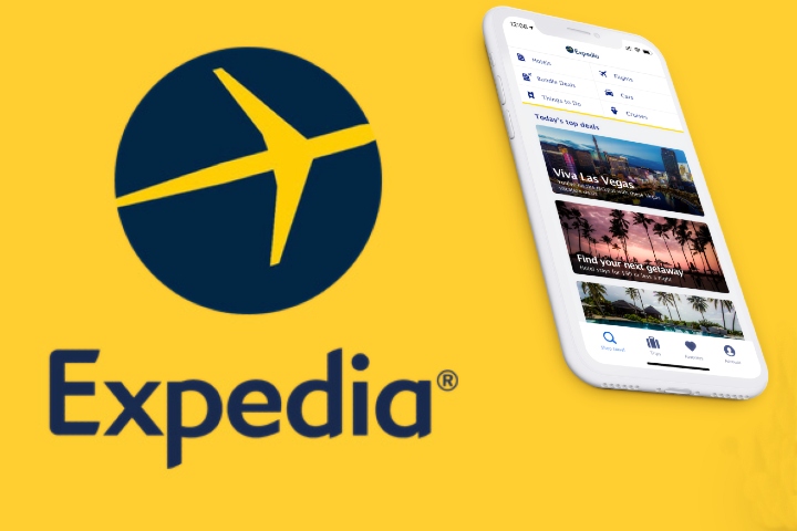 App de Expedia