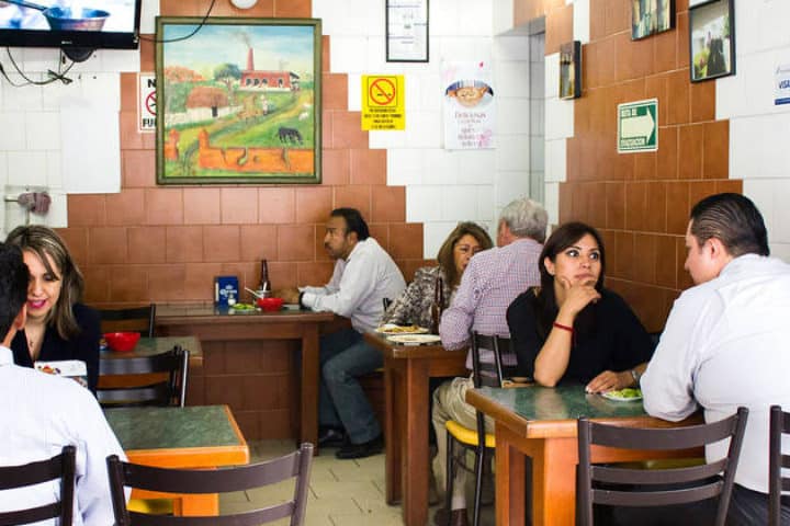 Su ambiente te hará quedarte a disfrutar con tus seres queridos de una deliciosa comida Foto Time Out México