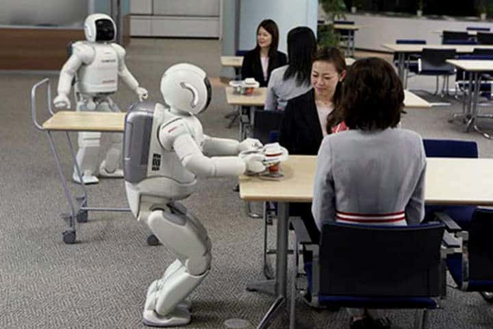 hotel-robot