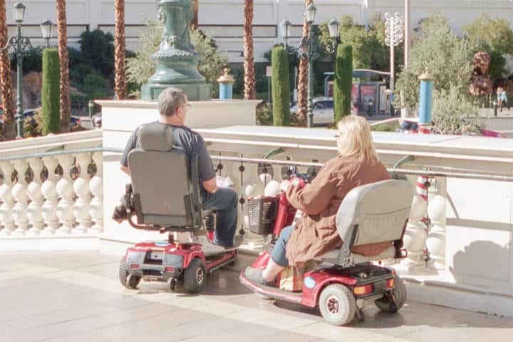 Cabify y sus beneficios también se enfocan en personas discapacitadas Foto Will Greer