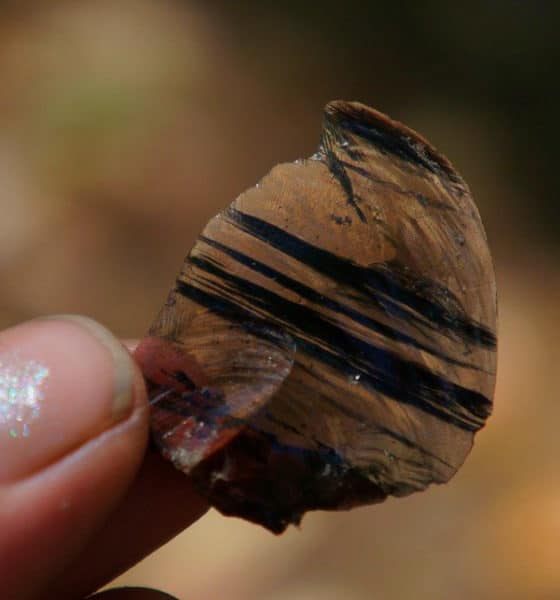 Obsidiana De Teotihuacan Nunca La Volveras A Ver Igual