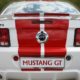 Mustang GT. Imagen: Archivo.