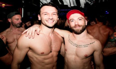 Portada.Bares y antros gay en Buenos Aíres.Foto.Twitter