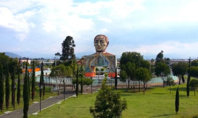 Portada.Museo dentro de la cabeza de Juárez en la CDMX.Foto.MXCity
