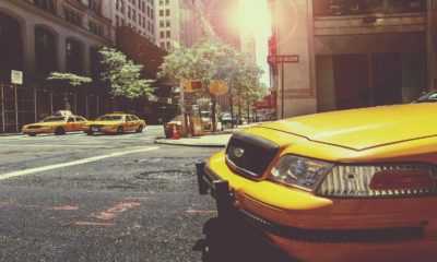 Taxis alrededor del mundo. Foto: RyanMcGuire