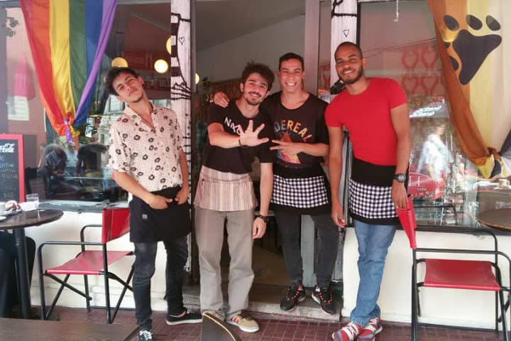 Los mejores bares y antros gay de Buenos Aires Foto Archivo