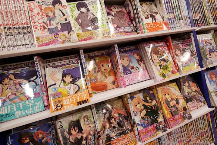 ¿Eres fan del anime? Foto Archivo