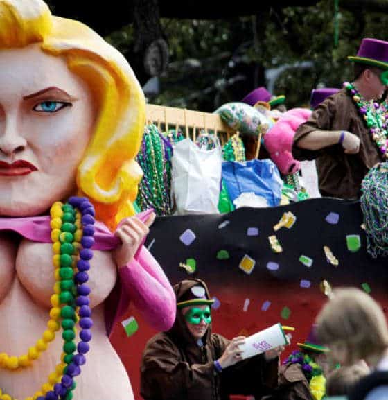mardi gras senos