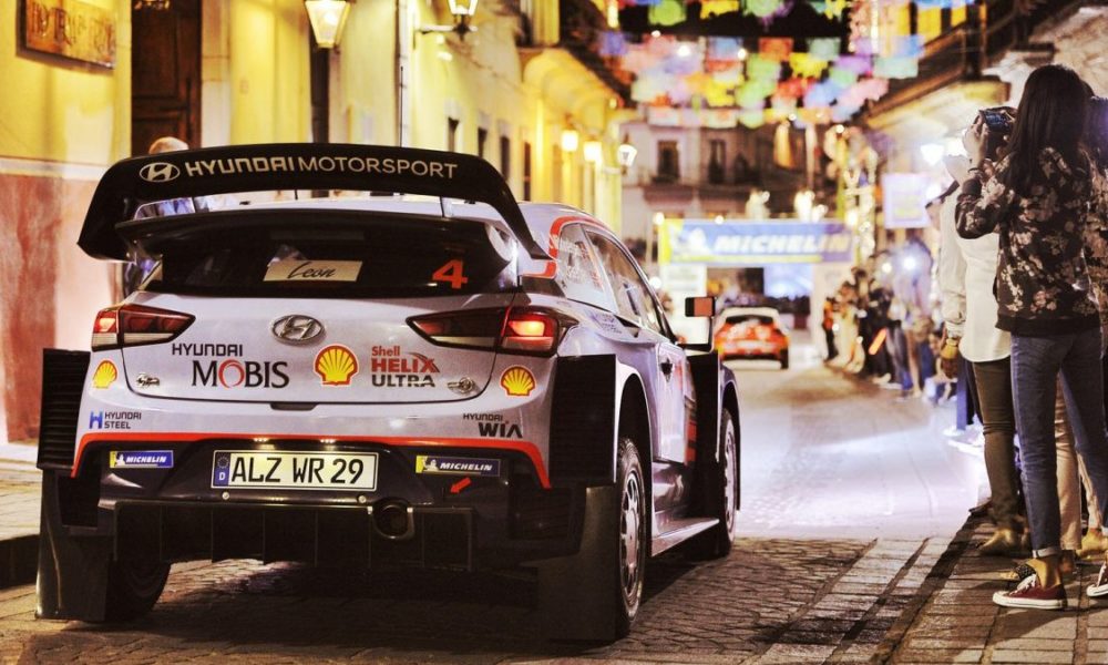 Rally en Guanajuato se extiende a la Ciudad de México