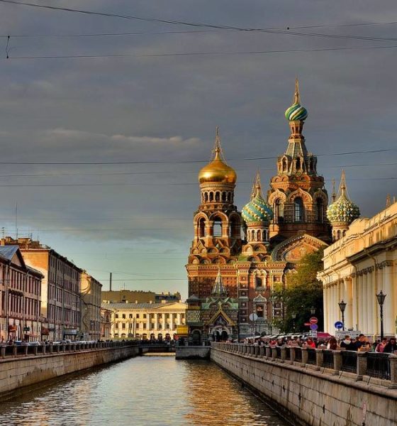 San Petersburgo. Foto: Georg11