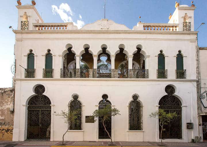 Guía arquitectónica de Guadalajara. Foto: Archivo.