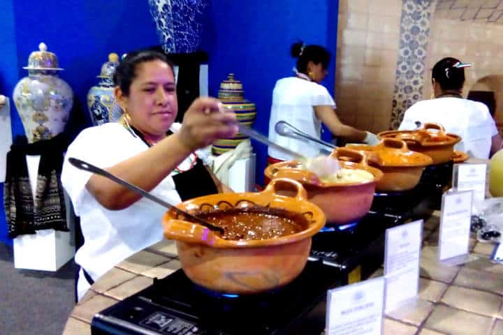 Puebla - cocineras artesanales