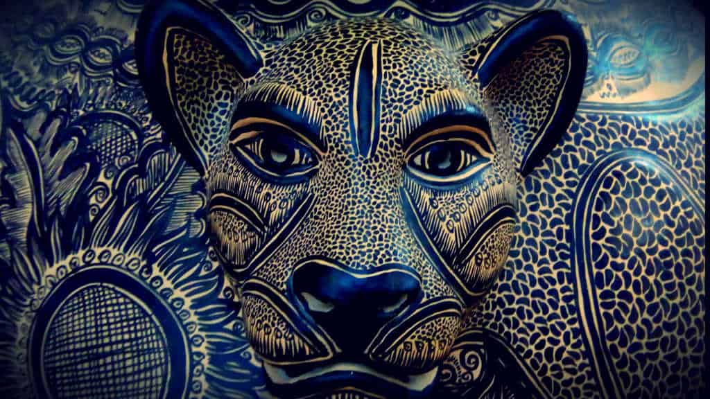 a portada Chiapas - Jaguar Chiapaneco