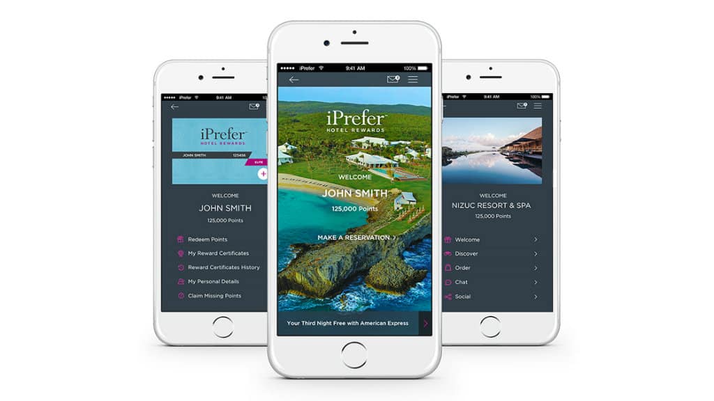 ipreferred app