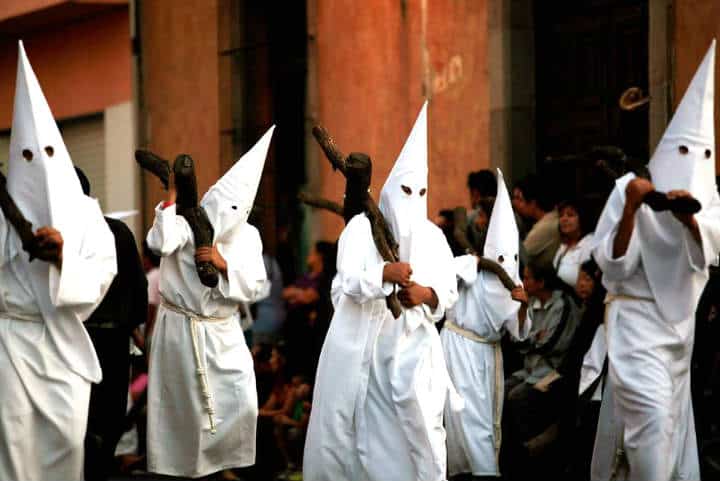 queretaro procesion del silencio foto queretaro travel3