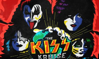 Portada.Crucero Kiss.Foto.Ultimate Classic Rock