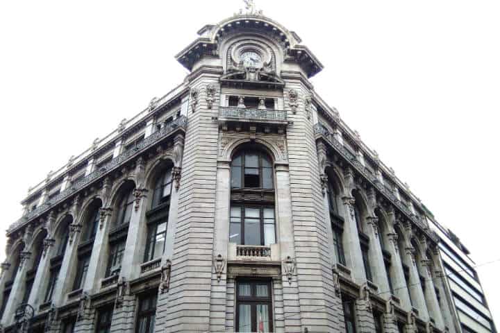 calle madero 7 EDIFICIO LA MEXICANA