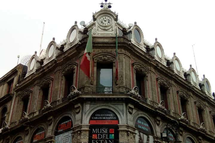 calle madero 8 MUSEO DEL ESTANQUILLO